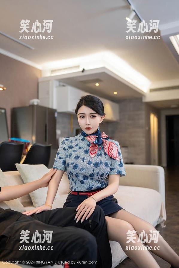 星颜社 - 也许私房美图里藏着唐思琪的剧情线索，谁会放过调戏的机会呢？