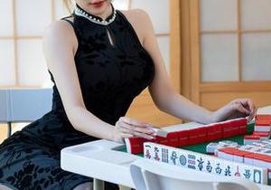 星颜社 - 我在天台，潘思沁高清作品分享，满满的“真相”啊！