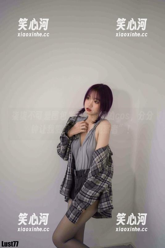 柒柒不可爱图包发射：姐姐的cos，分分钟让我变身“颜值观察者”！