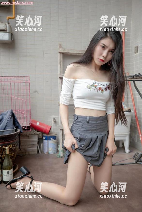 梦丝女神-璇璇 梦丝女神 - 美图大赏!璇璇的天台少女不只是个梦