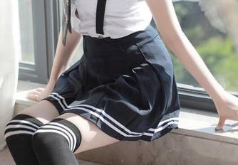 模范学院 - 学妹合集：Ellie艾栗栗的喵星人化身！