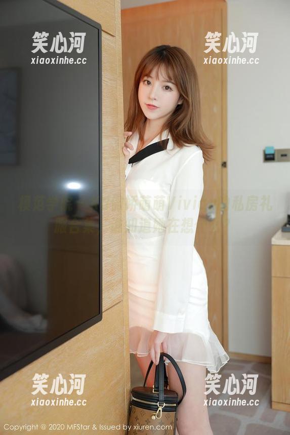 模范学院 - K8傲娇萌萌Vivian的私房礼服合集，谁知道她在想什么？