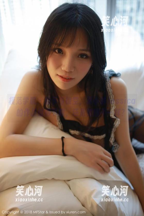 模范学院 - 暗示与镂空，蒋小静Jessica的作品值得下载，还是变得不一样？