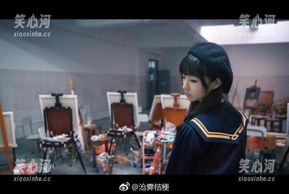 听说沧霁桔梗的原图很难得，日常都舍得秀，赶紧下载