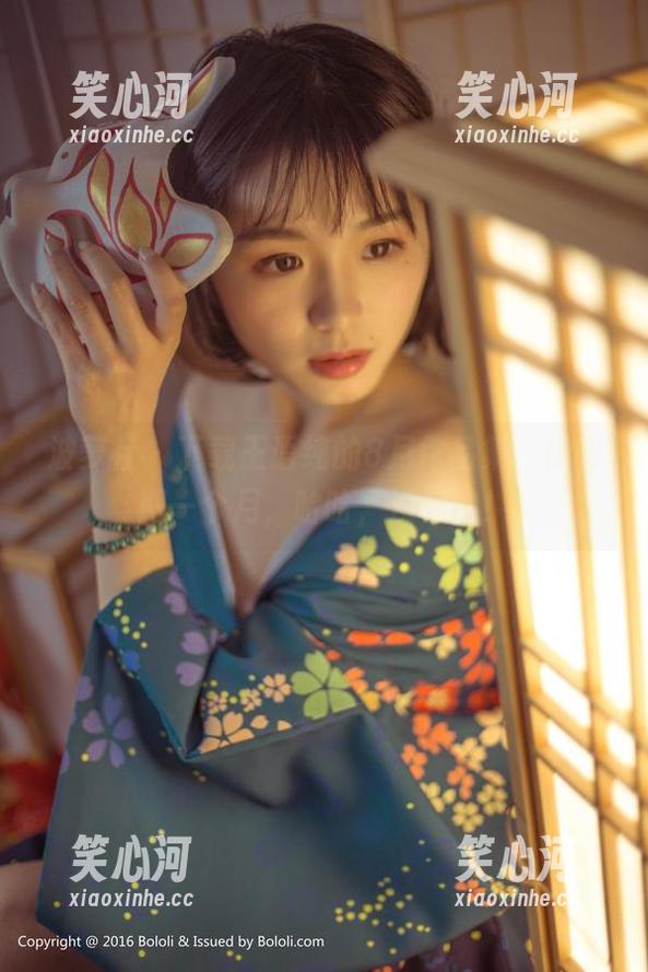 波萝社 - 下载王语纯的8月作品集，保修期一个月，哈哈，没有的！
