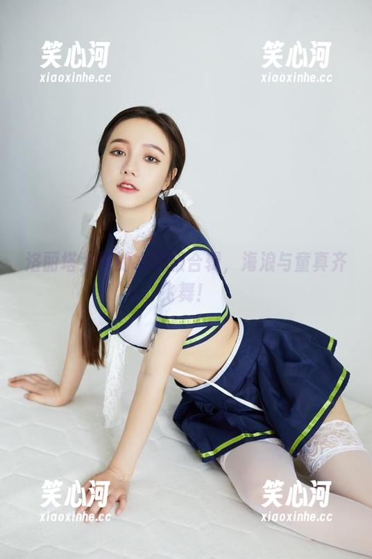 洛丽塔大哥的水手服合辑，海浪与童真齐飞舞！
