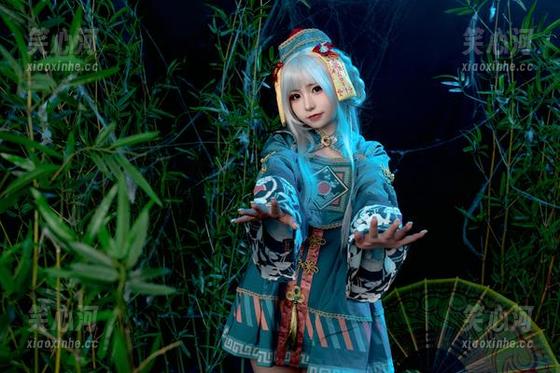 你没见过的风花雪月，爆机少女喵小吉的图包里总有些新玩意