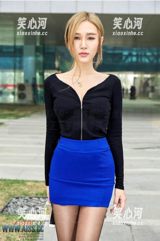 爱丝 - 何冉写真：图片里的蕾丝让我想起了下午的两个茶点