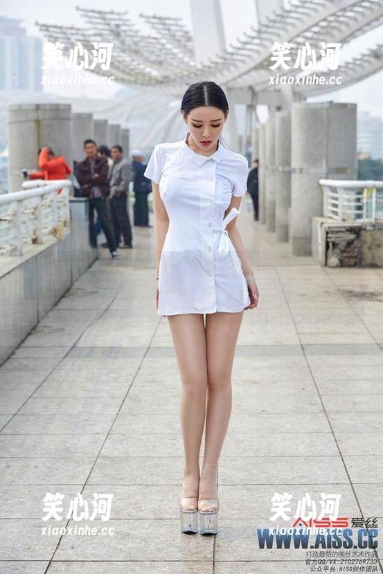 爱丝-瑶瑶 爱丝 - 瑶瑶的夏天:原图版,让你开启清凉时光!