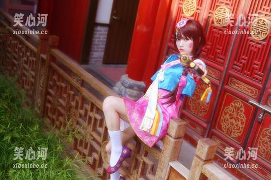 白易子教主的红裙私影，画面太美不想说再见