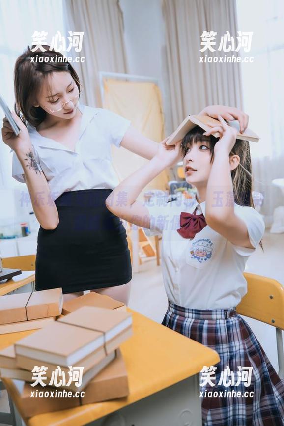 神乐坂真冬的图集，定制闲聊：玉藻前制服能成为你的新偶像？