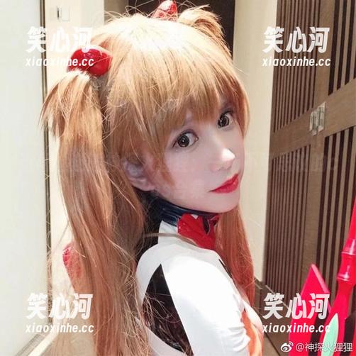 当蕾丝邂逅神探火狸狸：一场不可思议的cos合集