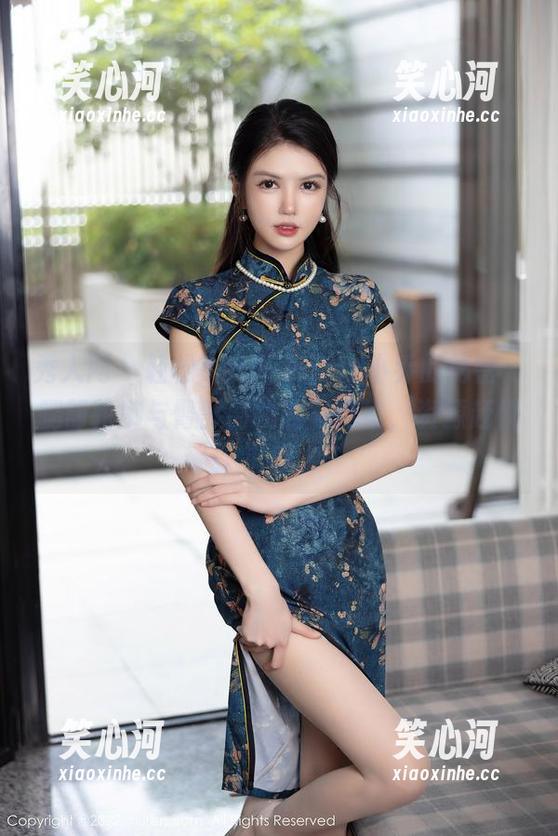 秀人网 - 轻松getDreamy小乔的秘密：腿部轮廓与臀部曲线的写真集，资源赶快来看。