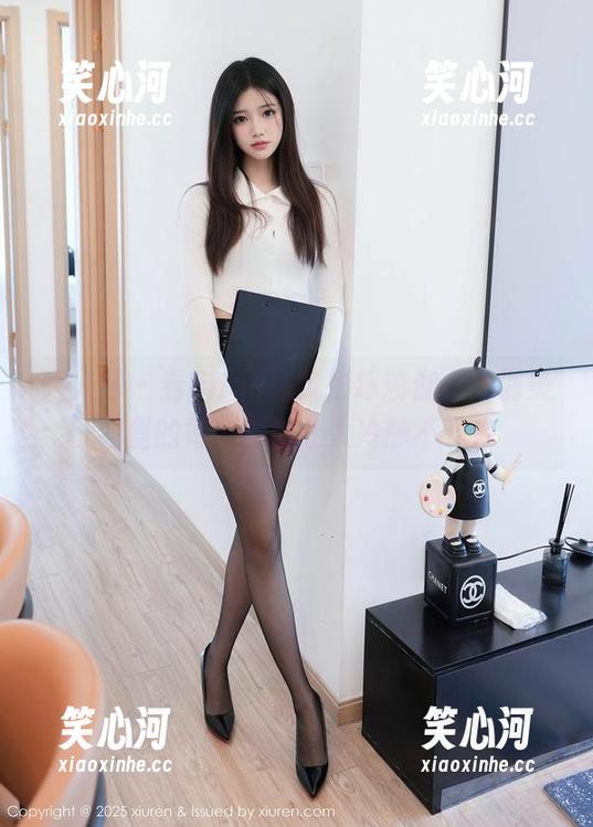 秀人网 - 看Elise谭晓彤练瑜伽，高清美图里的每一帧都让人冷静不下来