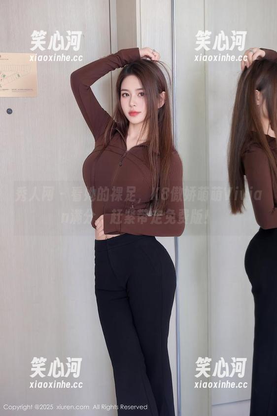 秀人网 - 看她的裸足，K8傲娇萌萌Vivian满分，赶紧带走免费版！