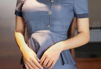 秀人网 - 随心而动，凯竹·廿十的写真美图也够奔放的！