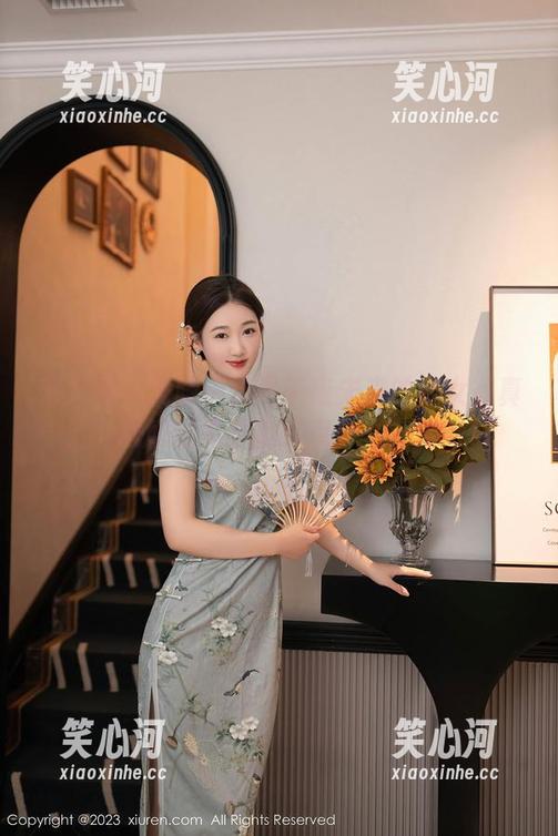 秀人网 - 满脑子都是千夜未来的修女写真，下载好像是想窥探点什么，哈哈！