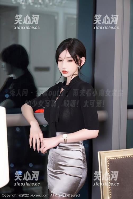 秀人网 - 全套out了，再来看小魔女奈奈的少女写真，哎呀！太可爱！