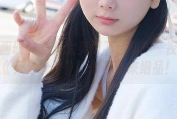 稚乖画册 - 整体太美而不自知——夜夜的《天台粉裙》图册等你来细品！