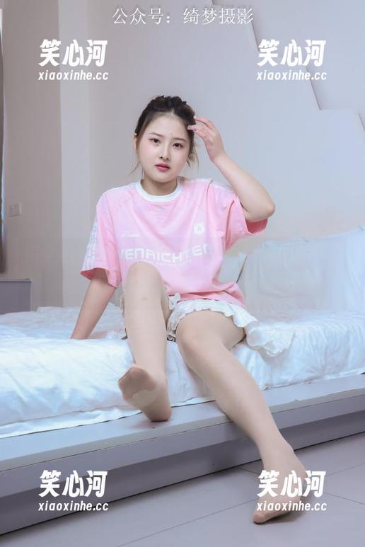 绮梦摄影 - 水手服加上瓜瓜，一组放到网盘里的合集，我的眼睛啊。