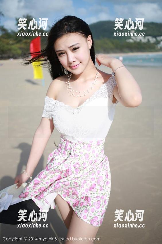 美媛馆 - 喜欢丝袜的你，唐琪儿原图免费开放，能忍住不想点进来吗？