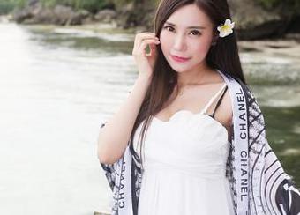 美媛馆 - 艾然Airan的旗袍原图，认真分享一波，欢迎自带小迷妹气场！