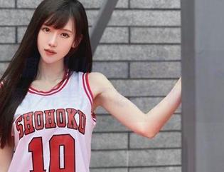 确定了，腐团儿Ikaros的次元少女全套写真，完美到不想移开视线。