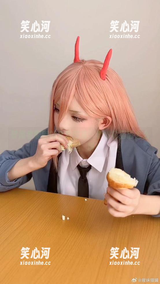 腥味猫罐 禁闭者嘟嘟的全套图集:看腥味猫罐怎么玩转这囧境!