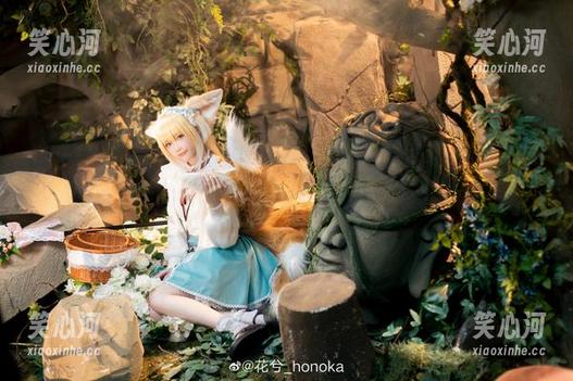 花兮_honoka的“白色”写真集：资源不够独特，但好审美总在
