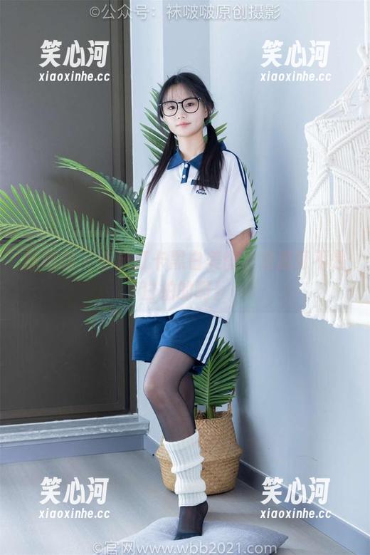 袜啵啵-小沫 袜啵啵 - 小沫打卡黑白美图,资源可不是白拍的啊!