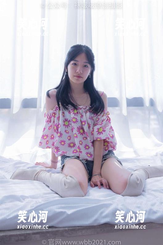 袜啵啵 - 啧，这波瑶瑶白棉袜，美图怎么看都不腻