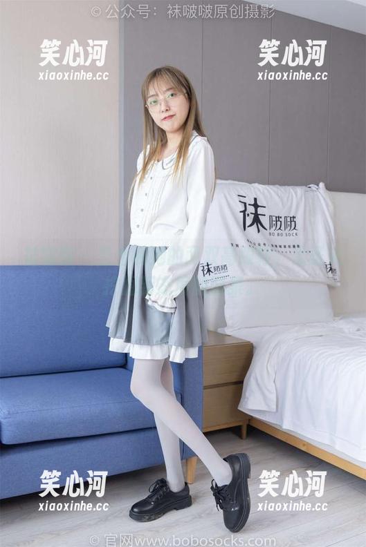 袜啵啵-芝士 袜啵啵 - 芝士和她的两双高跟鞋,无圣光挖掘新态度的图集。