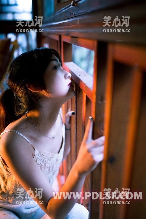 轰趴猫 - Ellie艾栗栗的女神定制图集：喵的，这画面我真想贴在墙上！