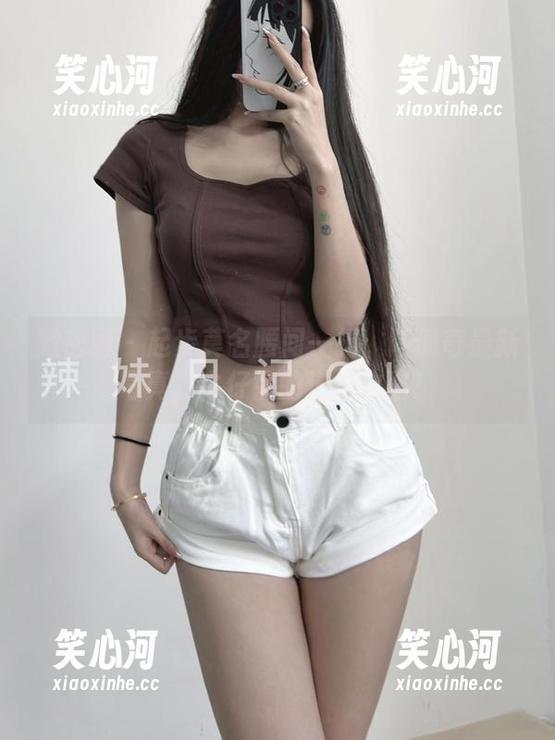 微密圈 - 起步莫名腰间一抖：陈佩奇最新写真，牛仔裤的逆袭之路！