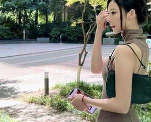 微密圈 - 超级精选：陈妮妮UNI短裤系列，腿放肆地一鸣惊人