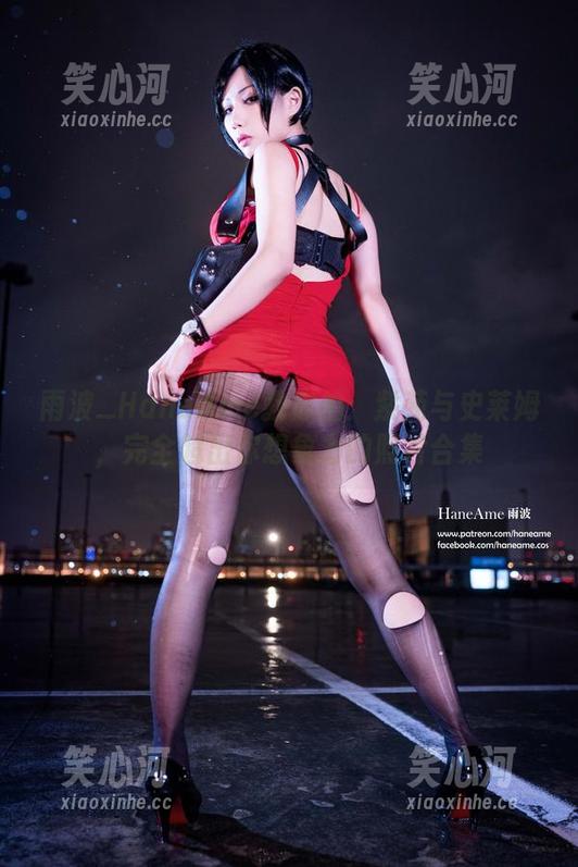 雨波_HaneAme 雨波_HaneAme教你拍:紫苑与史莱姆,完全超出你想象力的照片合集